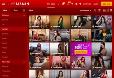 Live jasmin